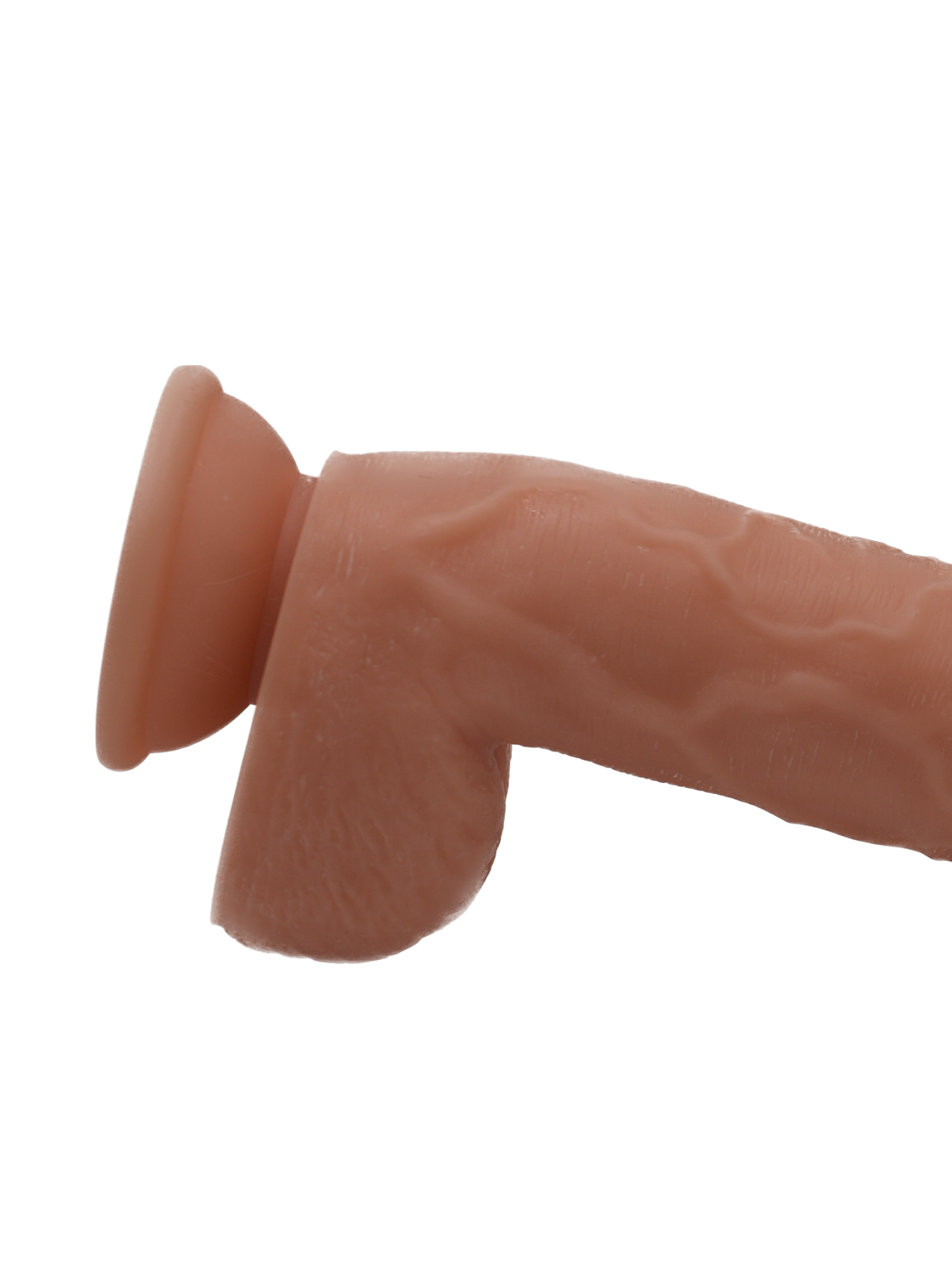 8 inches Dildo (Flesh)