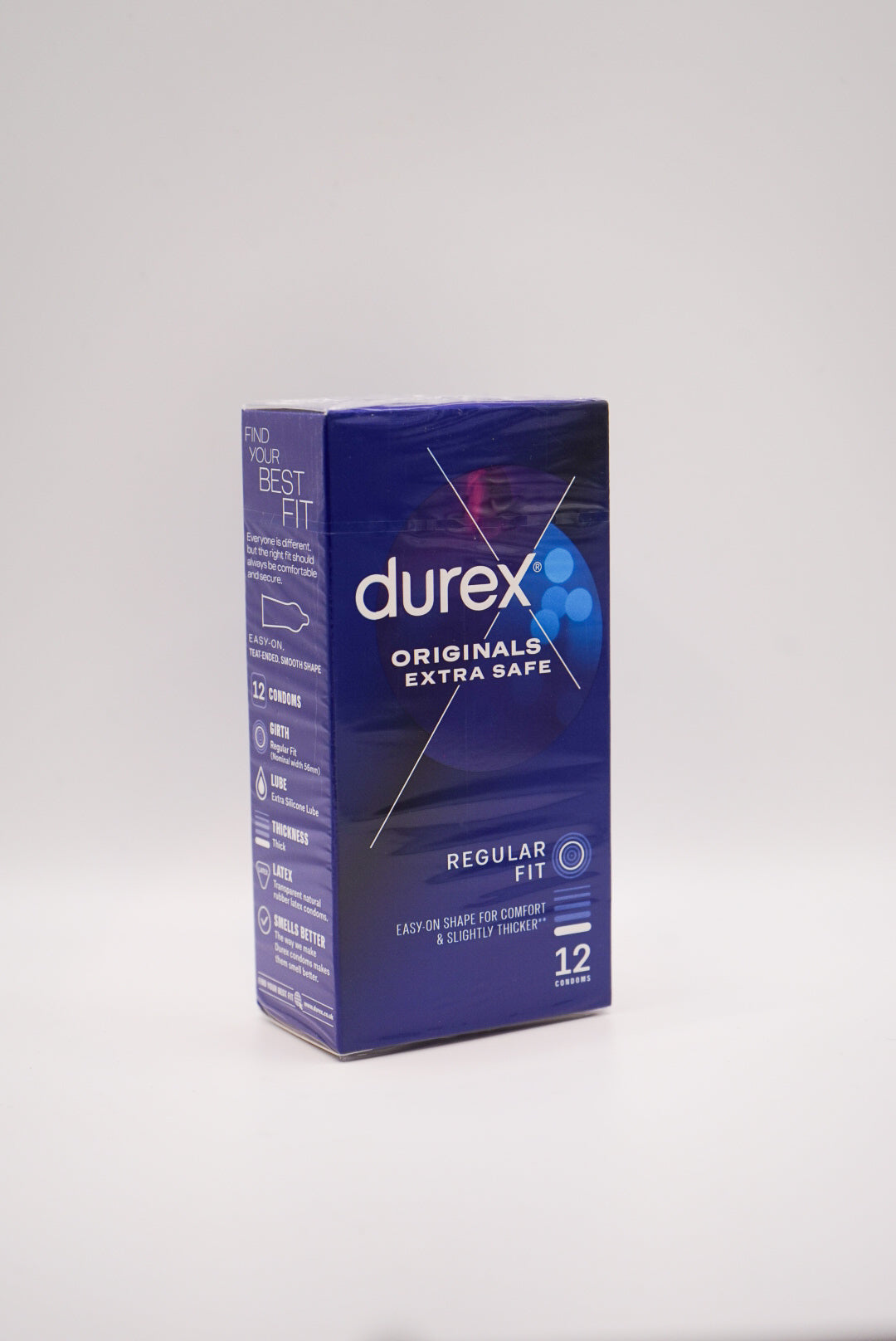 Durex Extra Safe 12pk