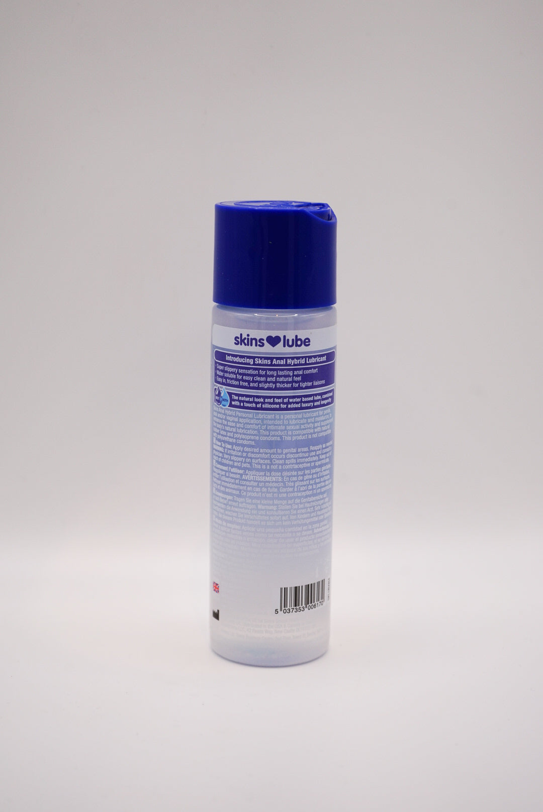 Skins Anal lube 130ml