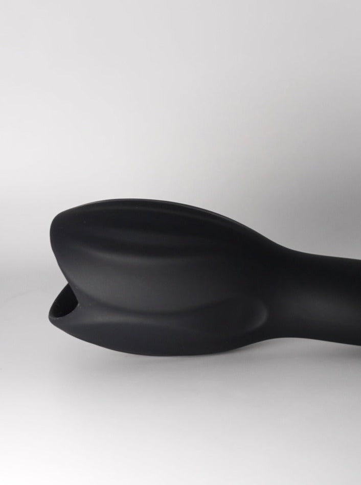 Pleasure vibrating masturbation cup