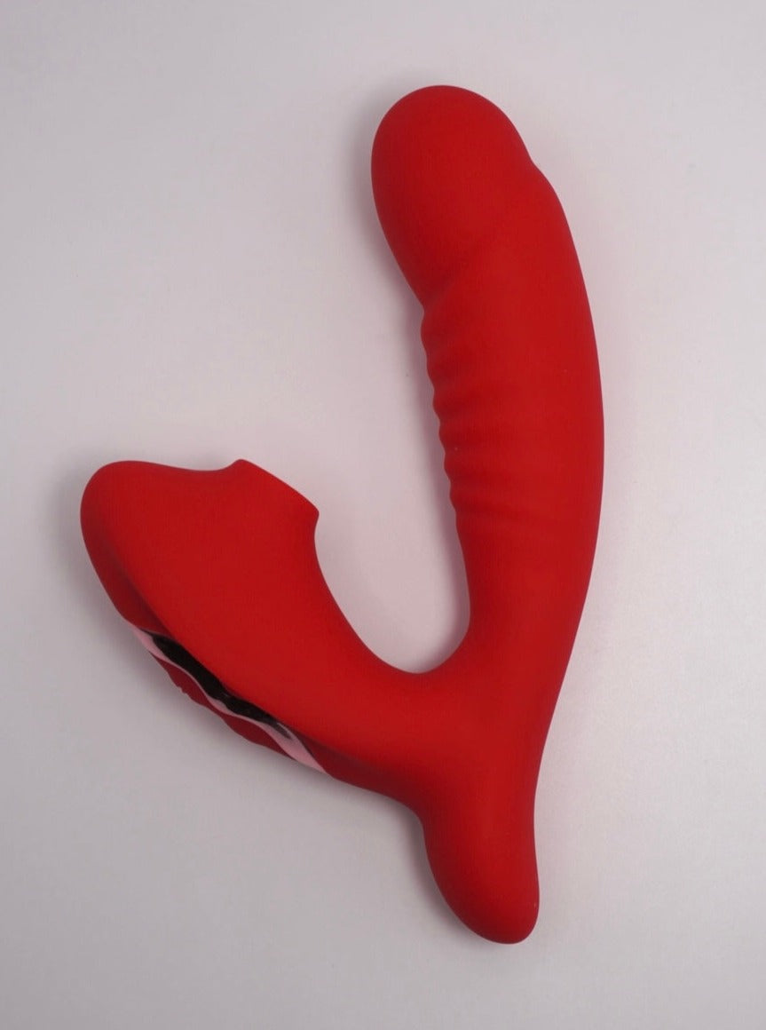 G-spot sucking Vibrator