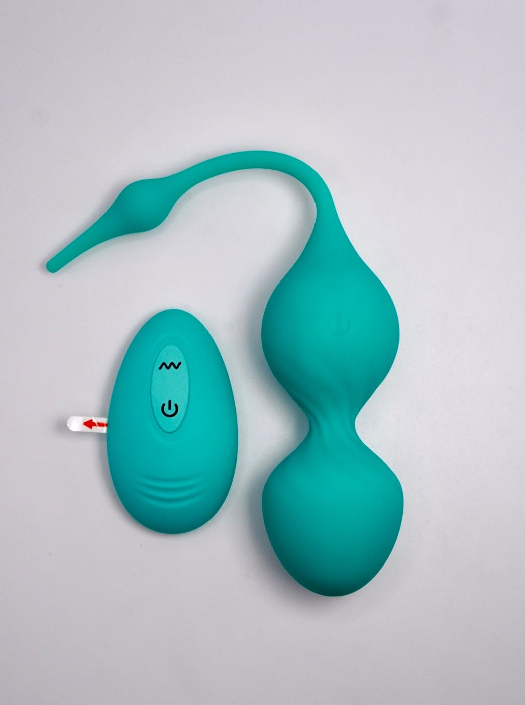 Vagina tightening vibrating balls