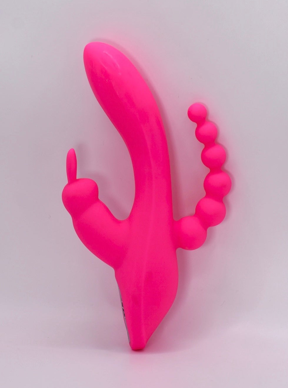 3- Way Vibrator (pink)