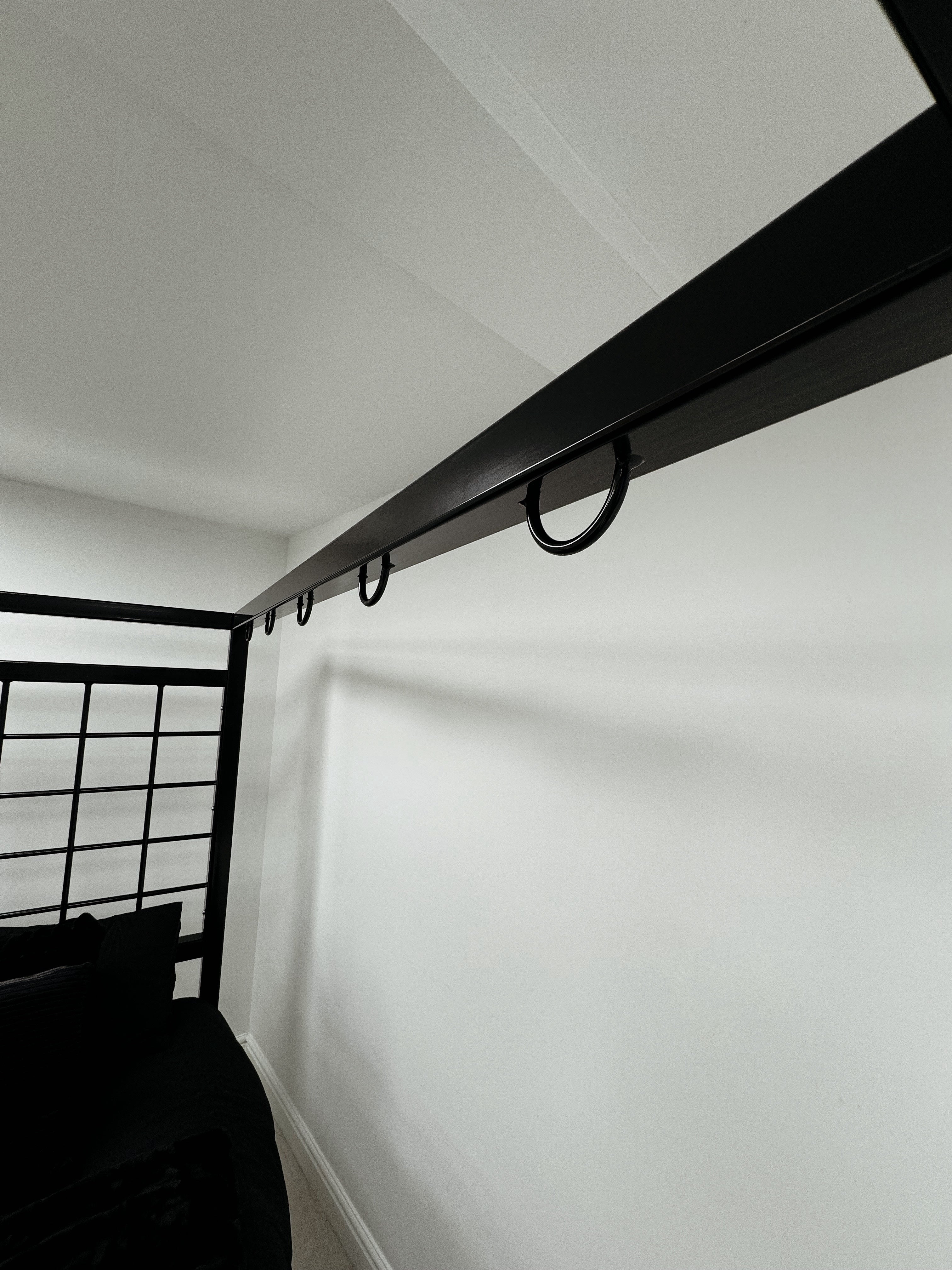 Luxury 4 Poster Steel Bondage Bed