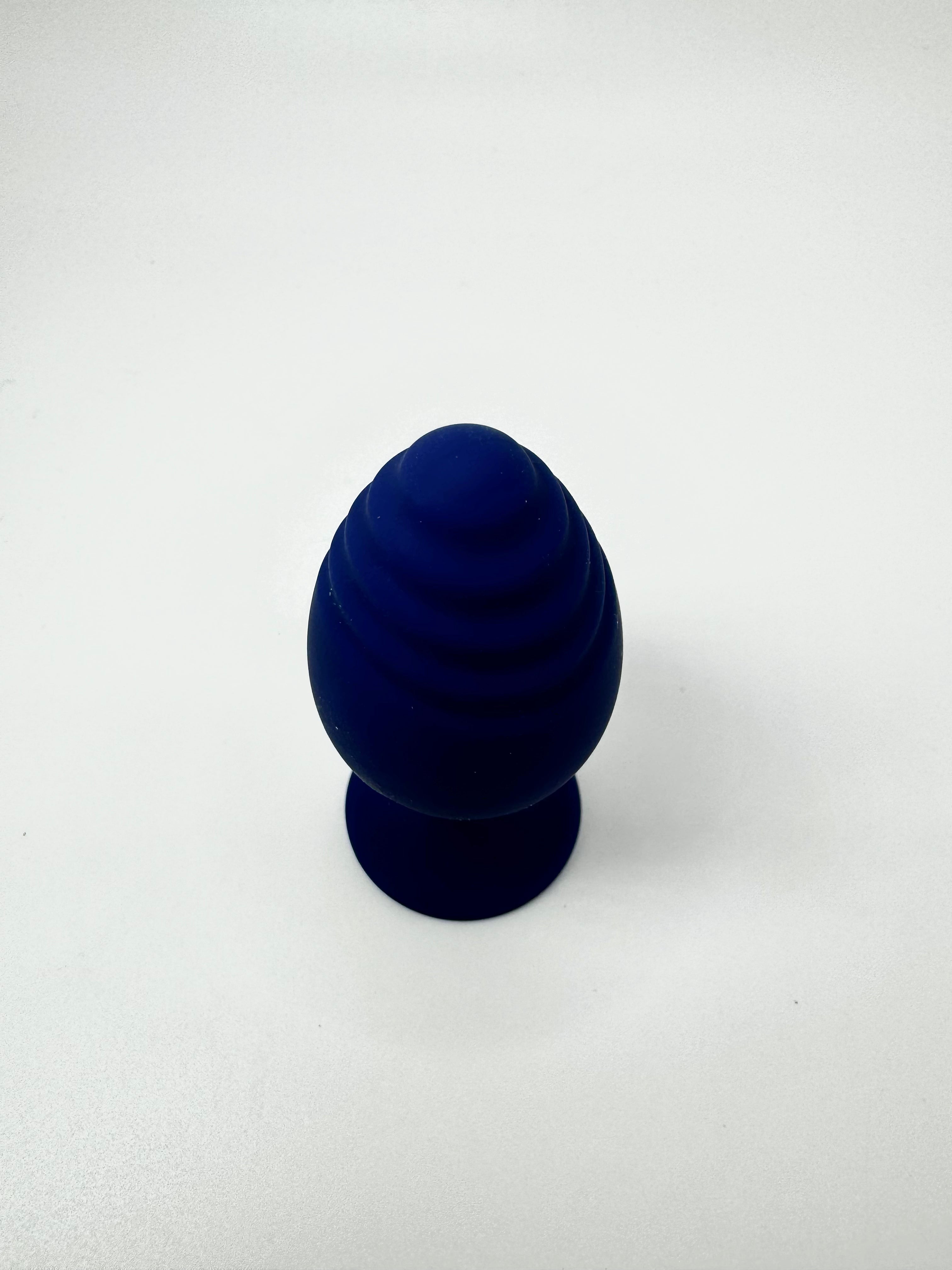 Butt plug (Dark Blue)