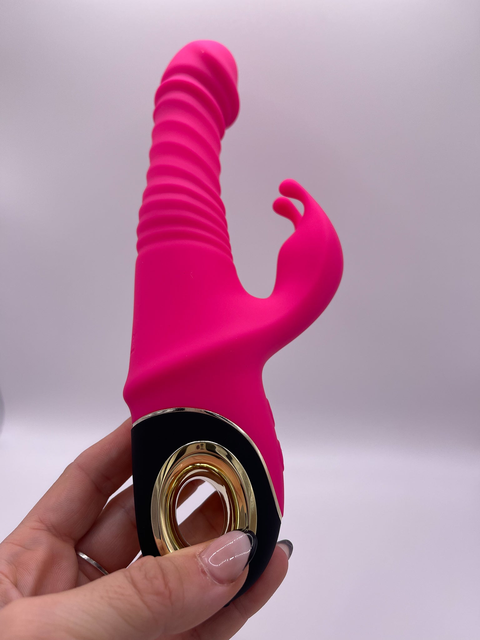 Thrusting Vibrator