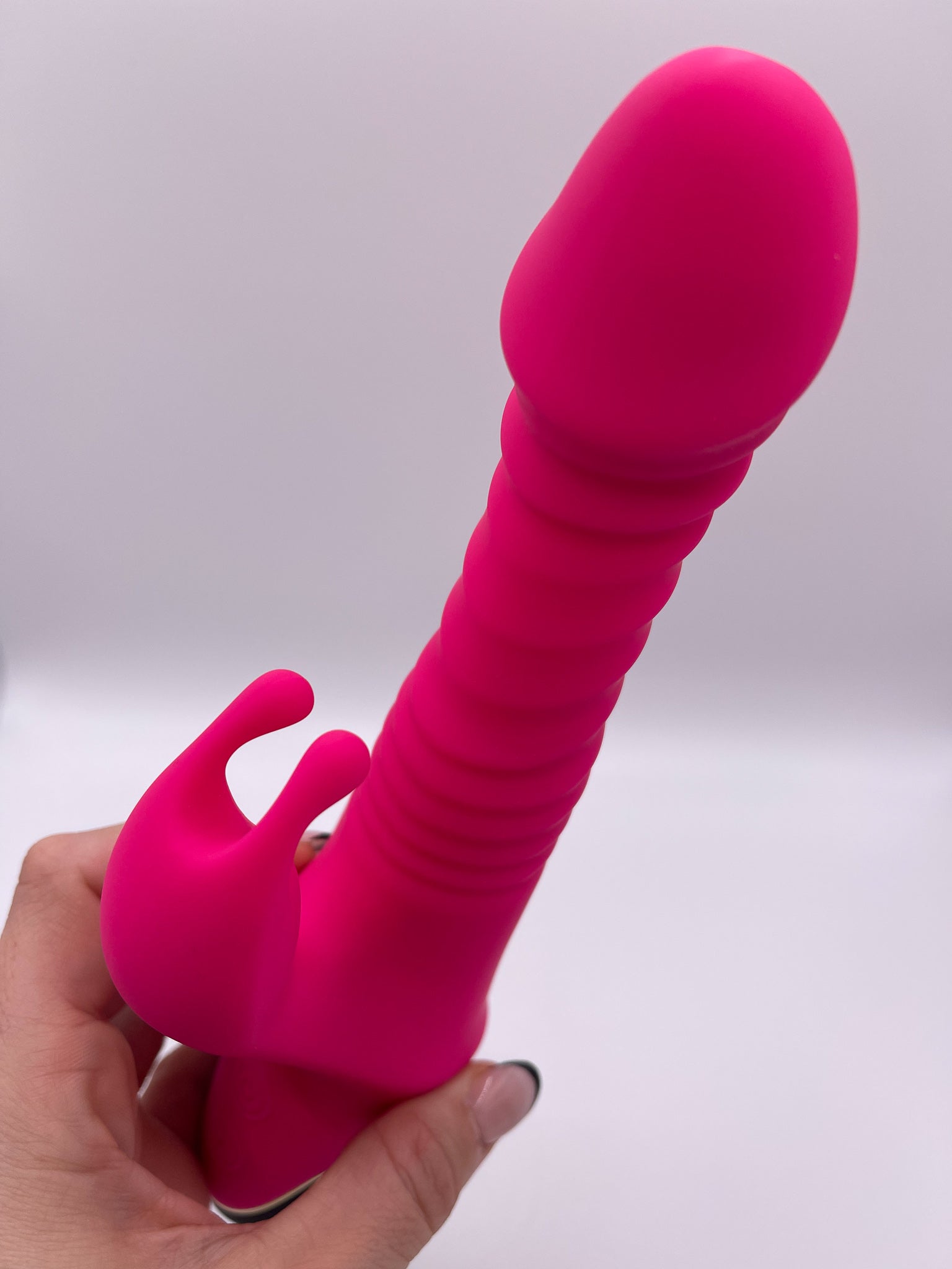 Thrusting Vibrator