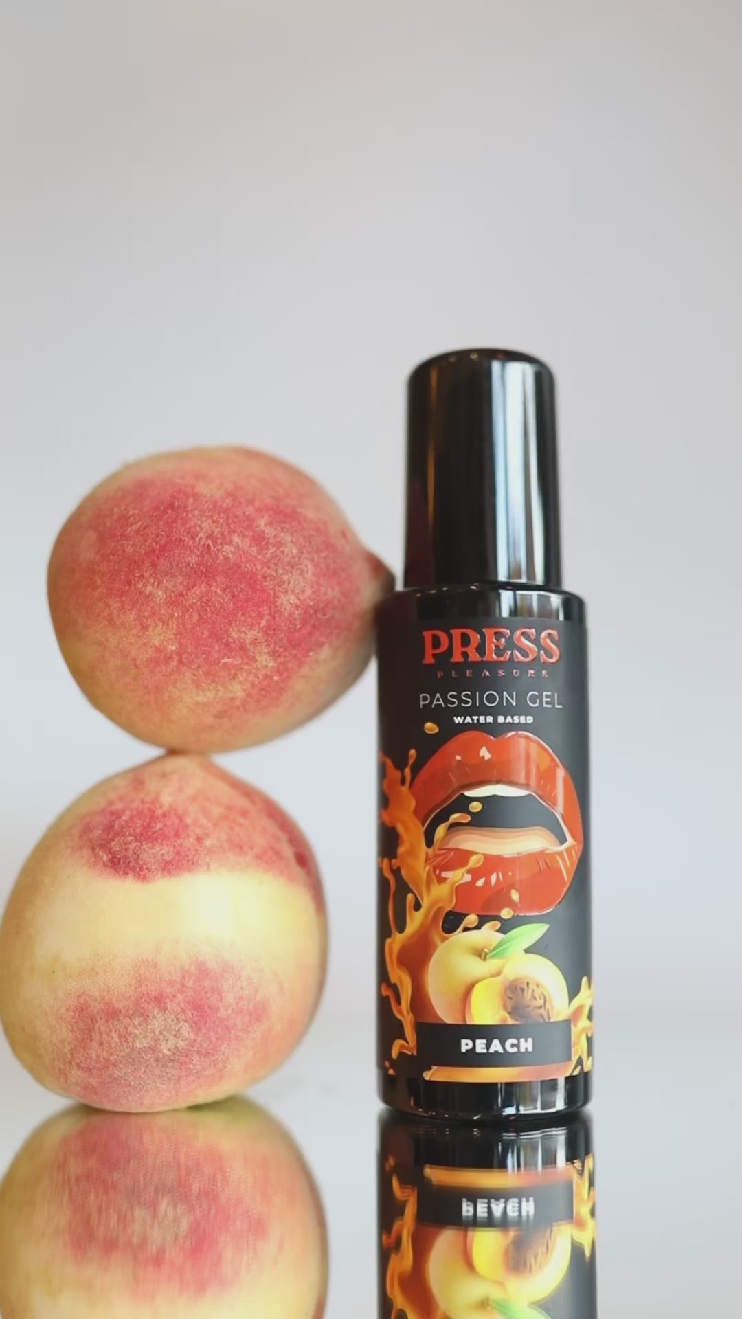 Peach Passion Gel 100ml