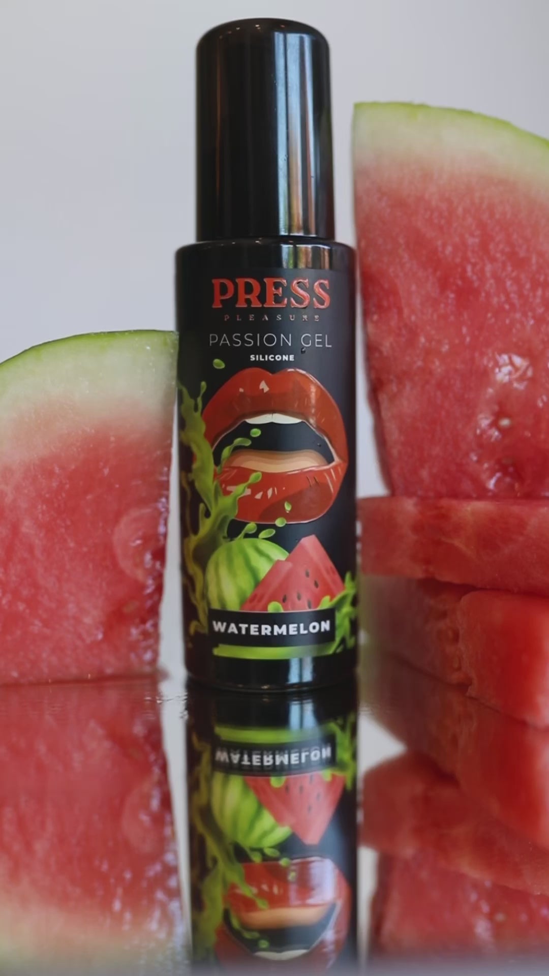 Watermelon Passion Gel (Silicone) 100ml