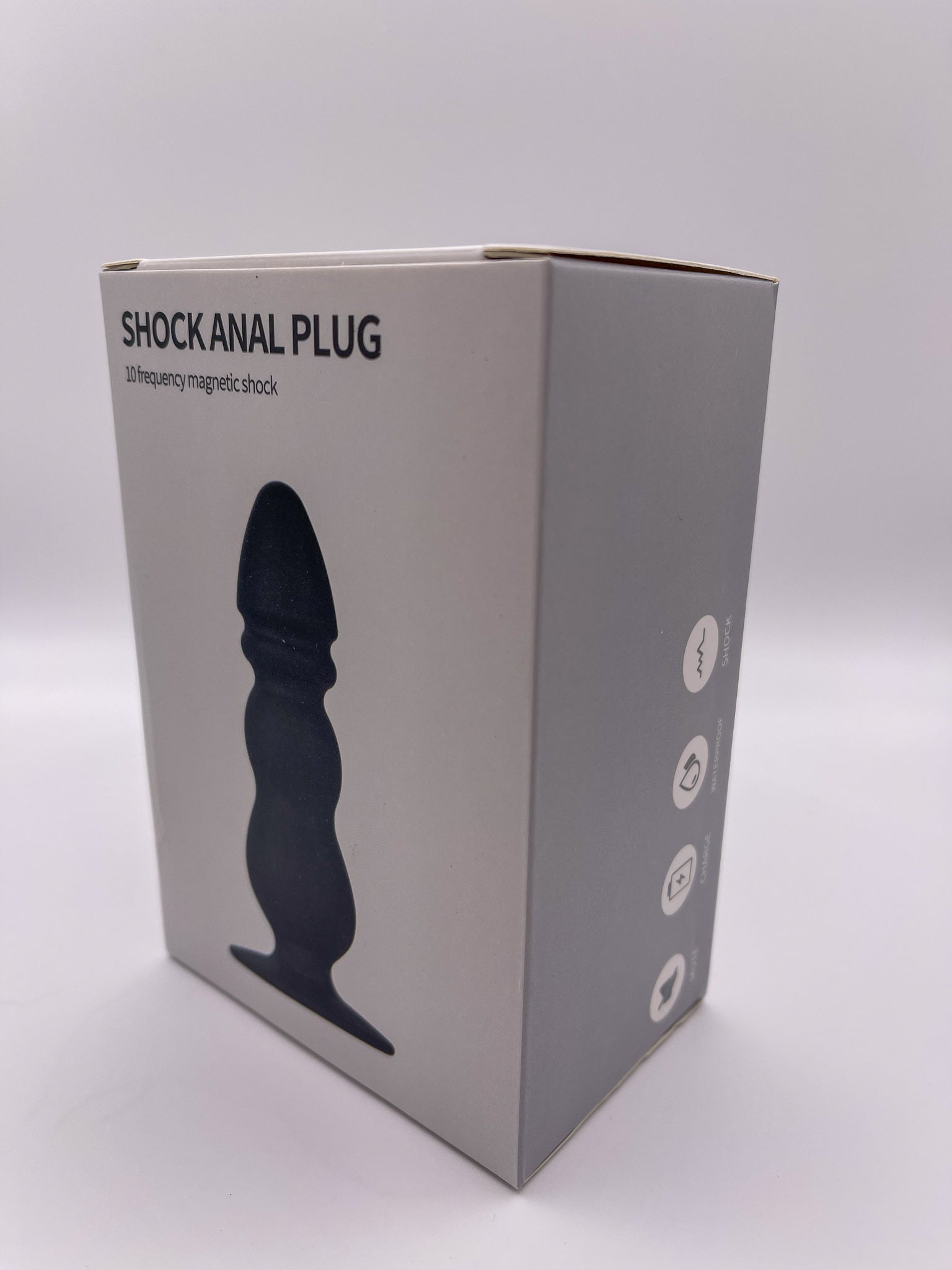 Vibrating Anal plug