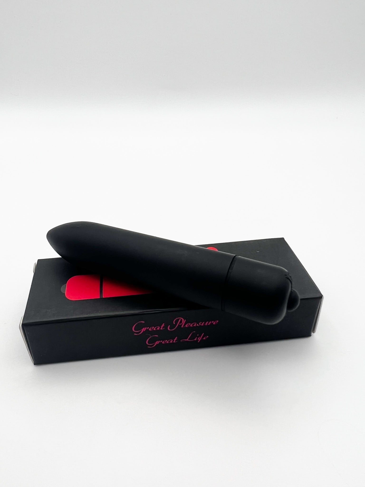 bullet vibrator, Powered by 1 x AAA battery